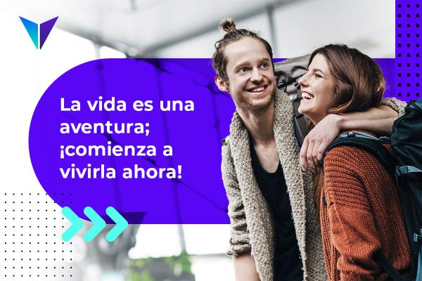 La vida es una aventura; ¡empieza a vivirla ahora! - Truvvi Lifestyle (video home página)